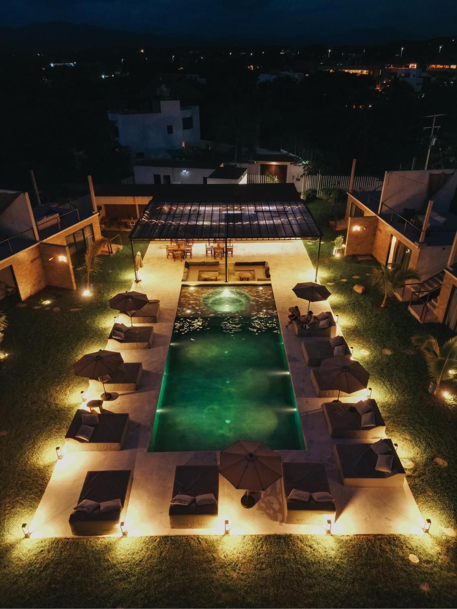 Bora Boutique - Adults Only Puerto Escondido (Oaxaca) Exterior foto