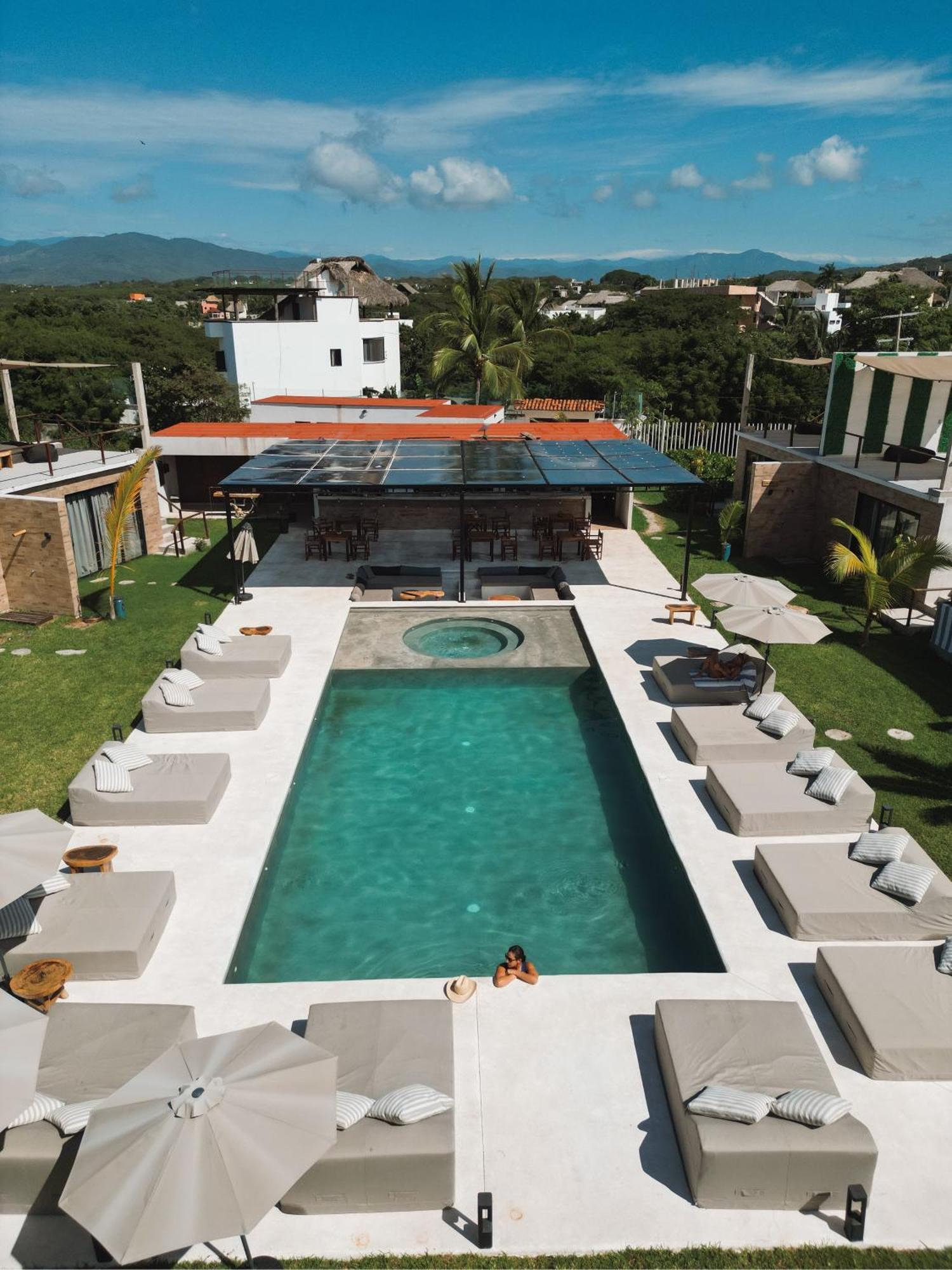 Bora Boutique - Adults Only Puerto Escondido (Oaxaca) Exterior foto