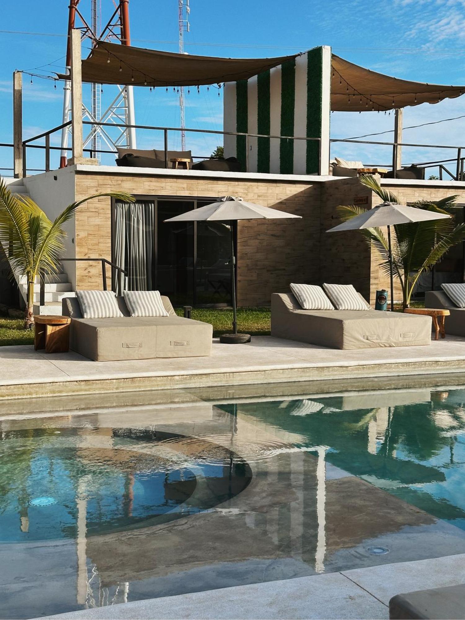 Bora Boutique - Adults Only Puerto Escondido (Oaxaca) Exterior foto