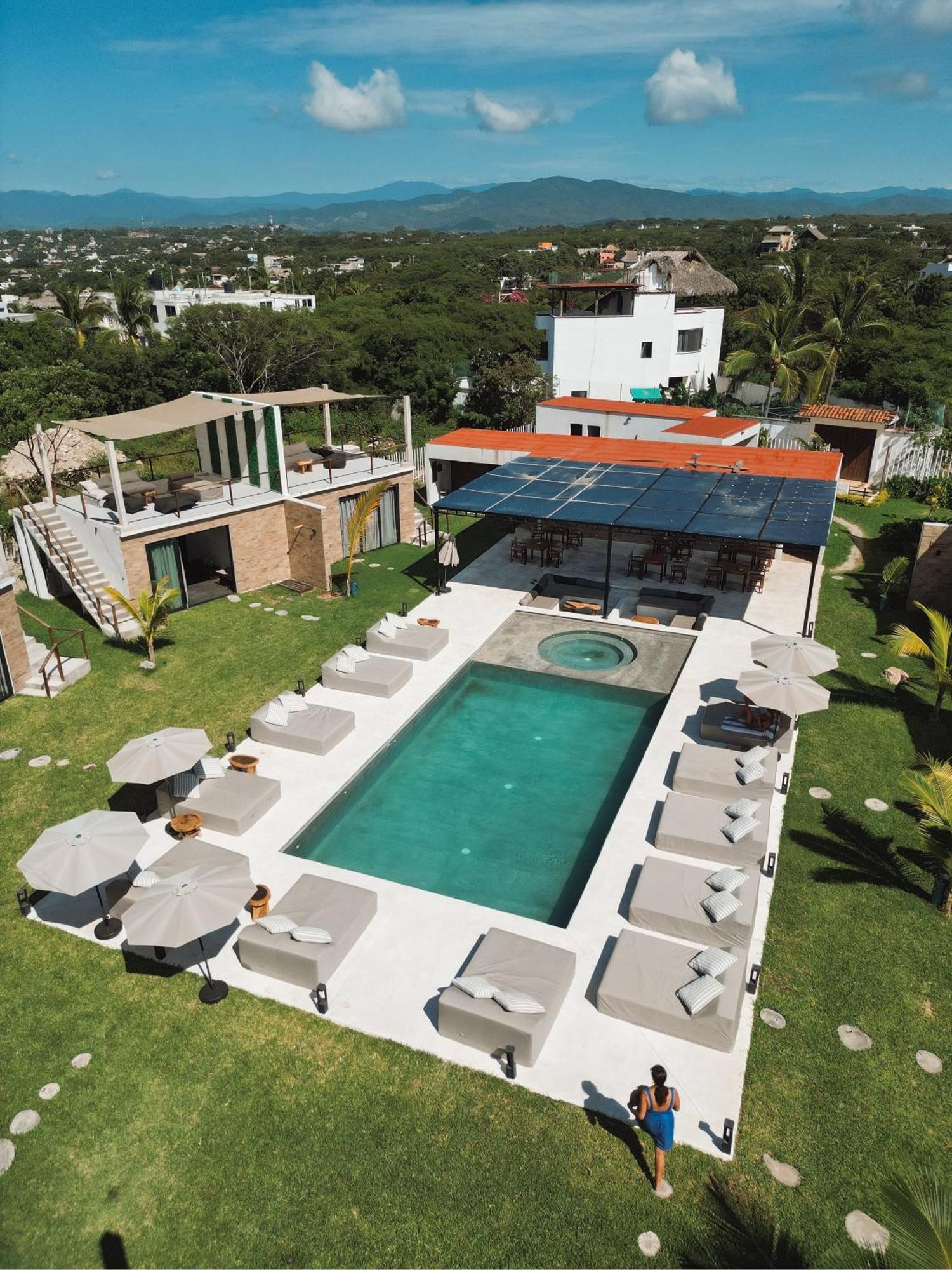 Bora Boutique - Adults Only Puerto Escondido (Oaxaca) Exterior foto