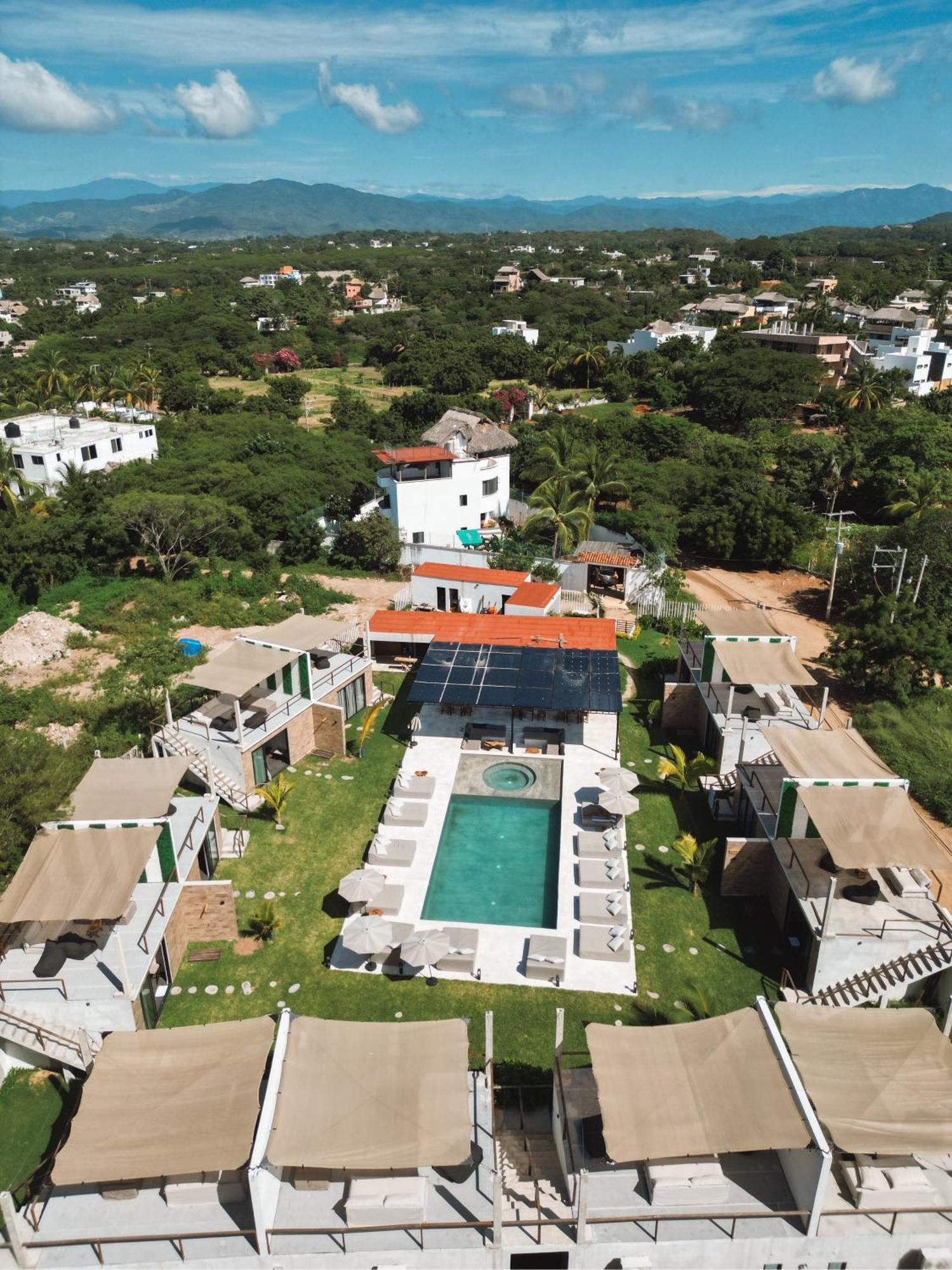 Bora Boutique - Adults Only Puerto Escondido (Oaxaca) Exterior foto