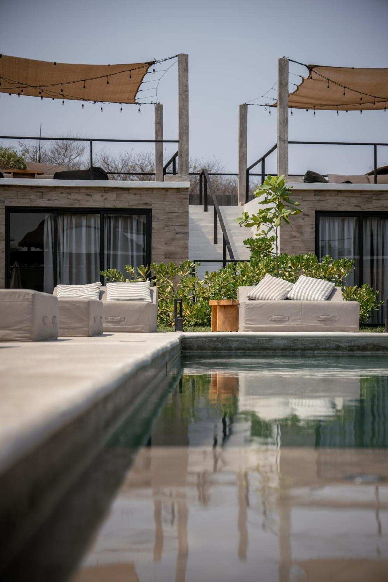 Bora Boutique - Adults Only Puerto Escondido (Oaxaca) Exterior foto