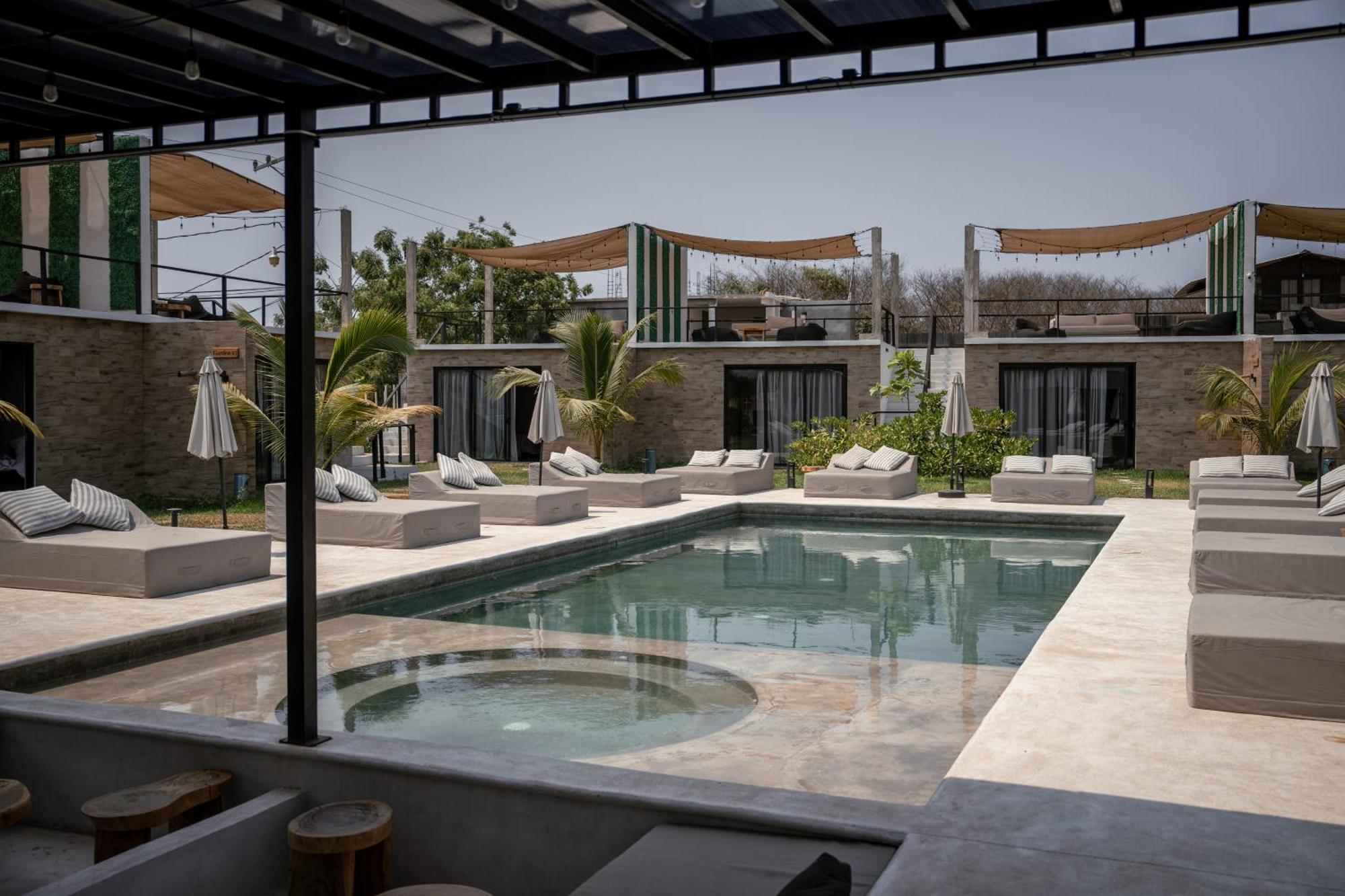 Bora Boutique - Adults Only Puerto Escondido (Oaxaca) Exterior foto