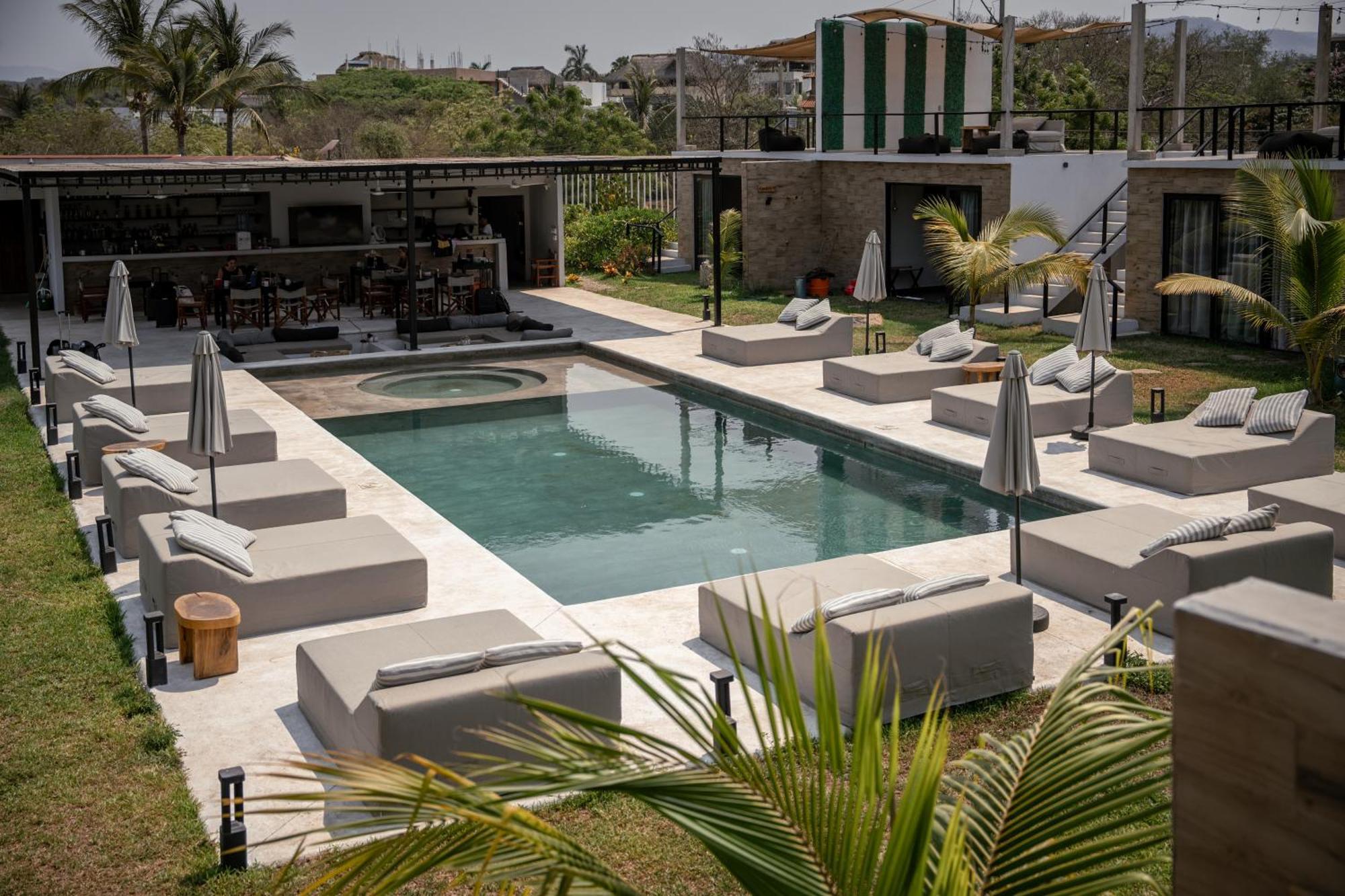 Bora Boutique - Adults Only Puerto Escondido (Oaxaca) Exterior foto