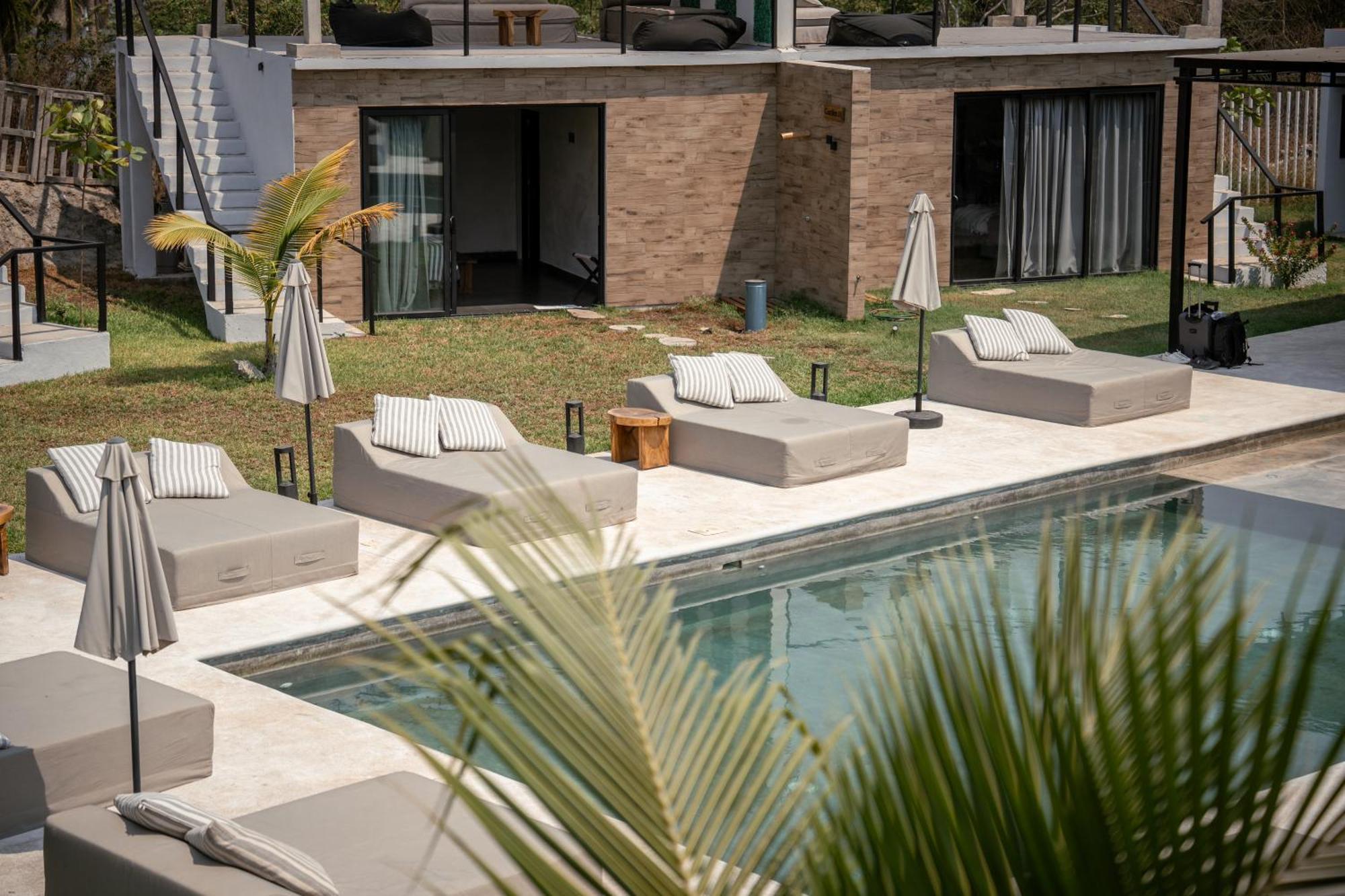 Bora Boutique - Adults Only Puerto Escondido (Oaxaca) Exterior foto