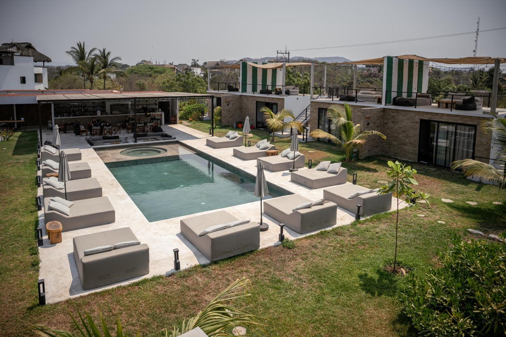 Bora Boutique - Adults Only Puerto Escondido (Oaxaca) Exterior foto