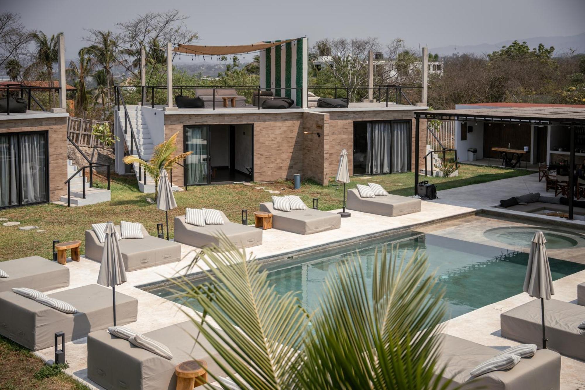 Bora Boutique - Adults Only Puerto Escondido (Oaxaca) Exterior foto