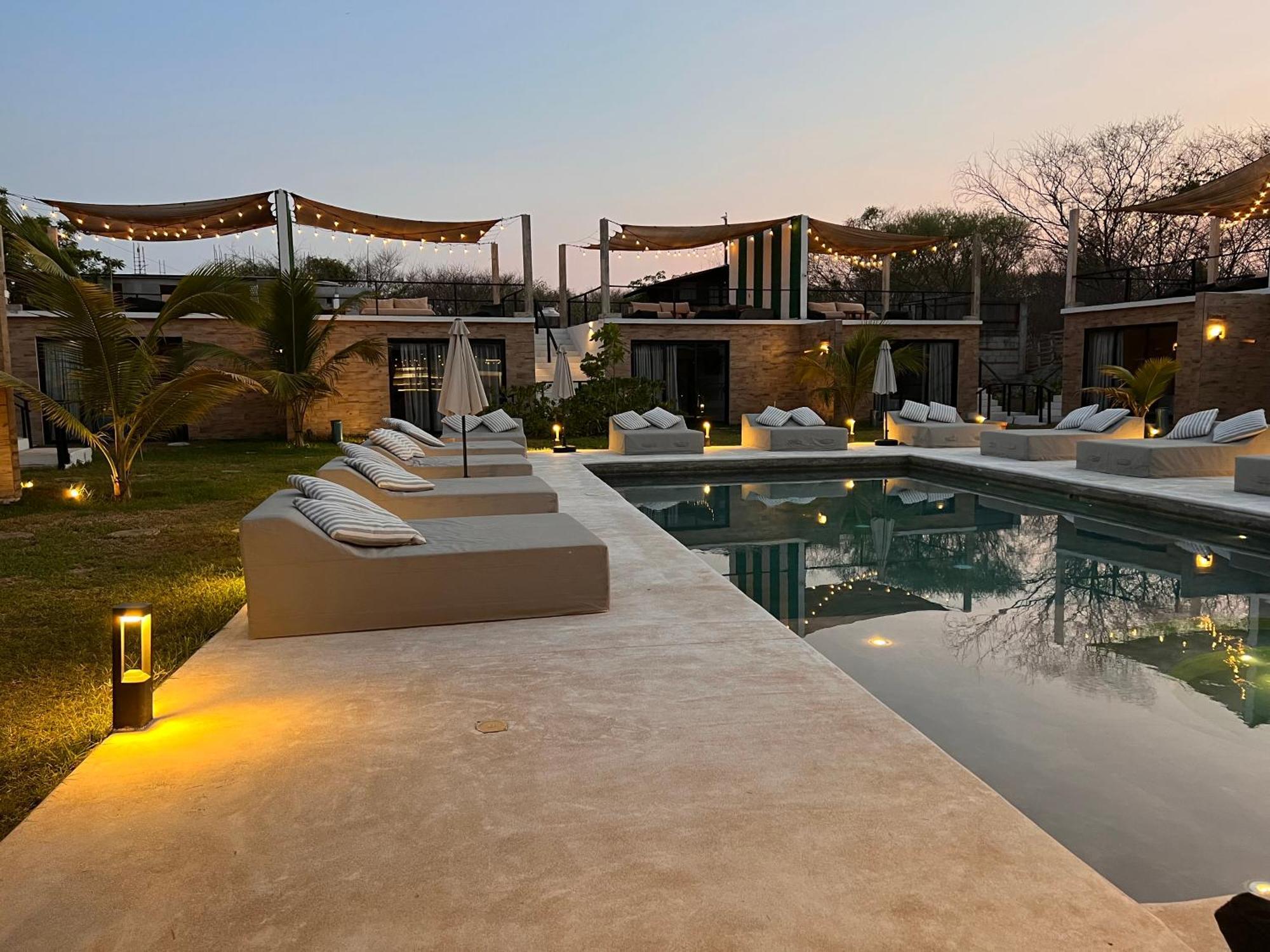 Bora Boutique - Adults Only Puerto Escondido (Oaxaca) Exterior foto