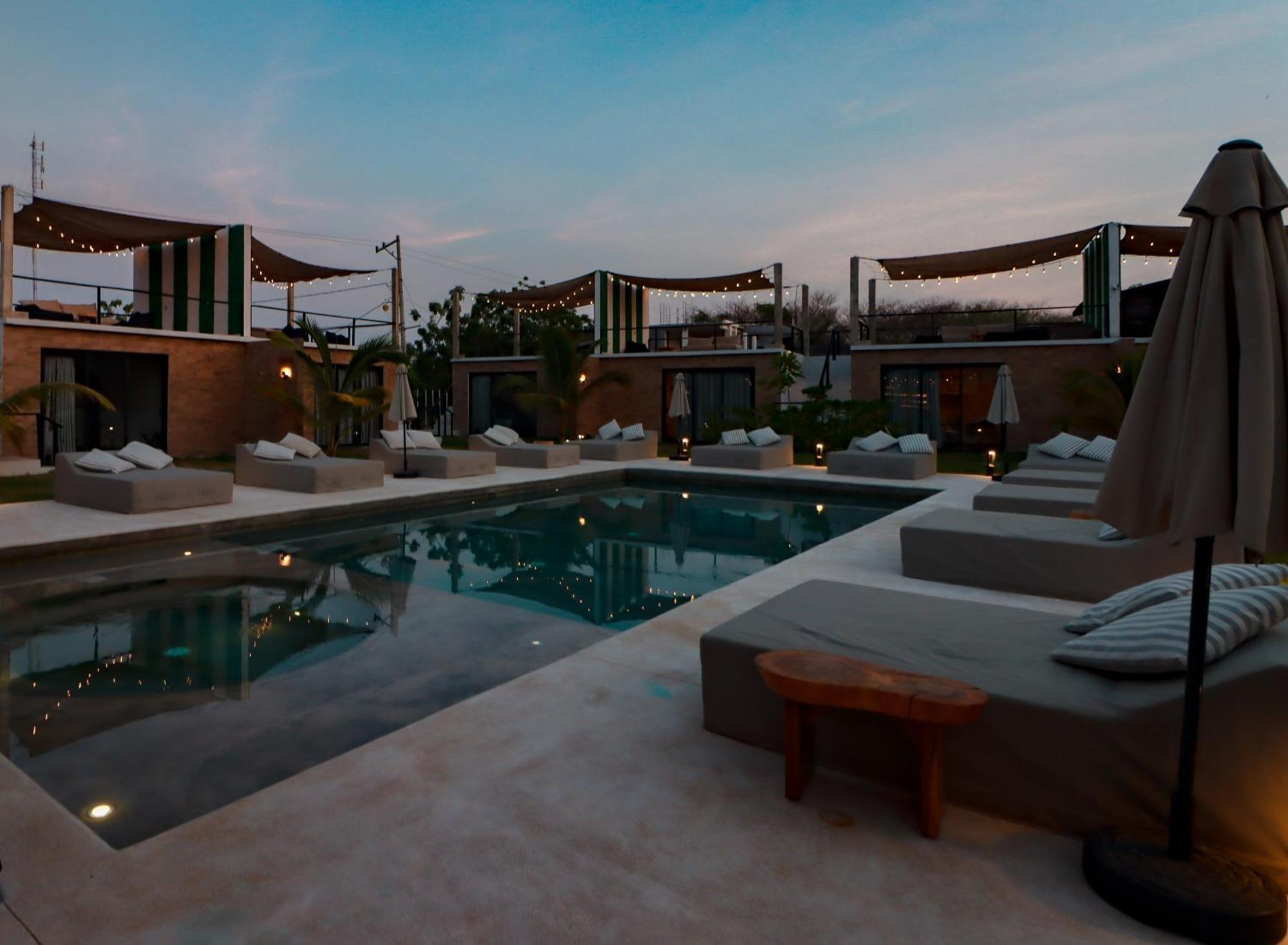Bora Boutique - Adults Only Puerto Escondido (Oaxaca) Exterior foto
