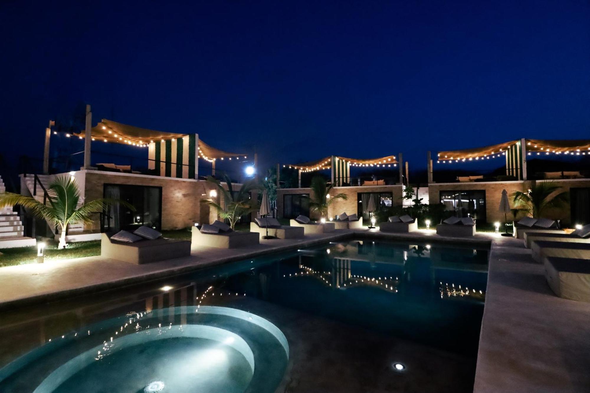 Bora Boutique - Adults Only Puerto Escondido (Oaxaca) Exterior foto