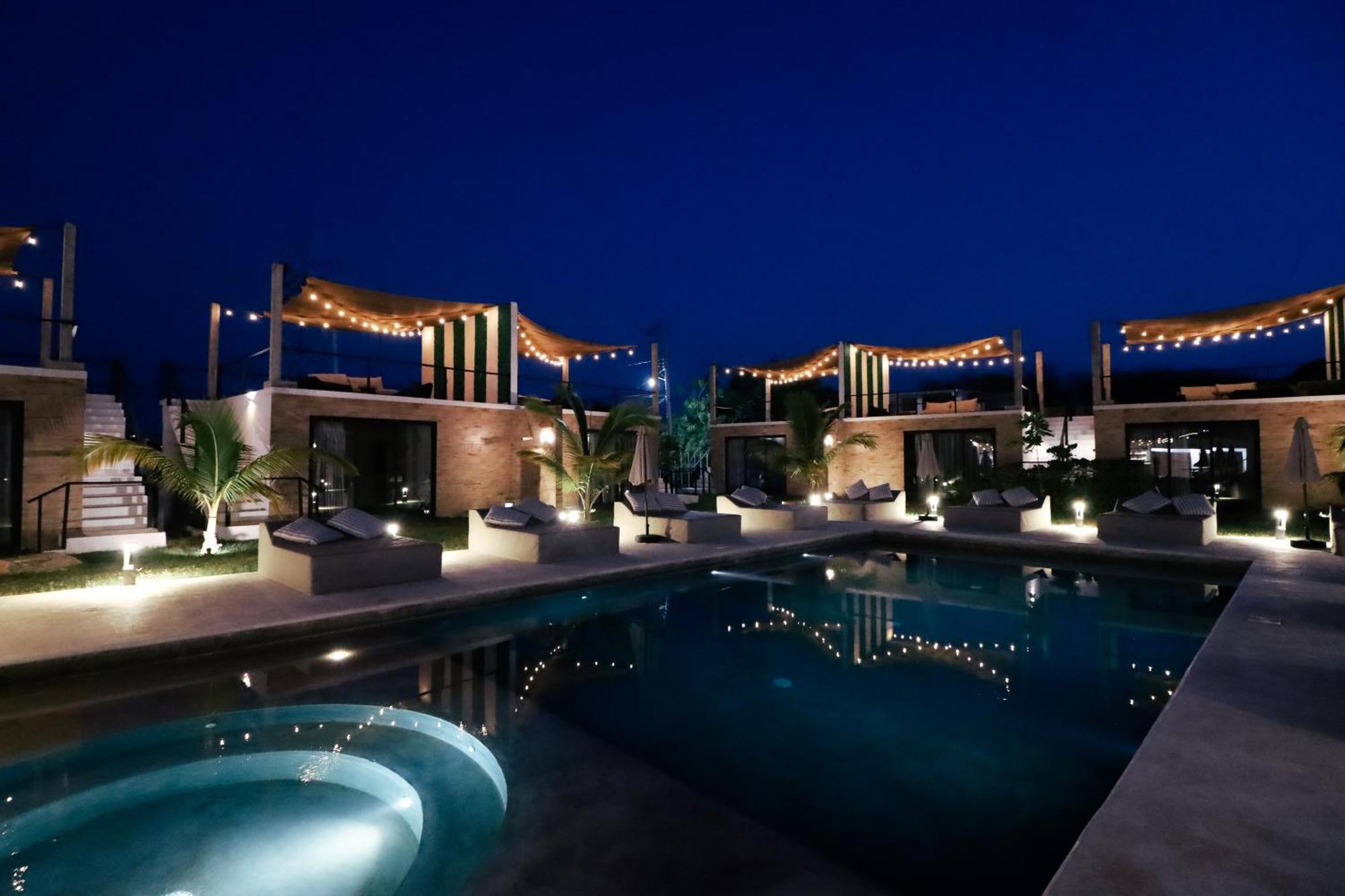 Bora Boutique - Adults Only Puerto Escondido (Oaxaca) Exterior foto