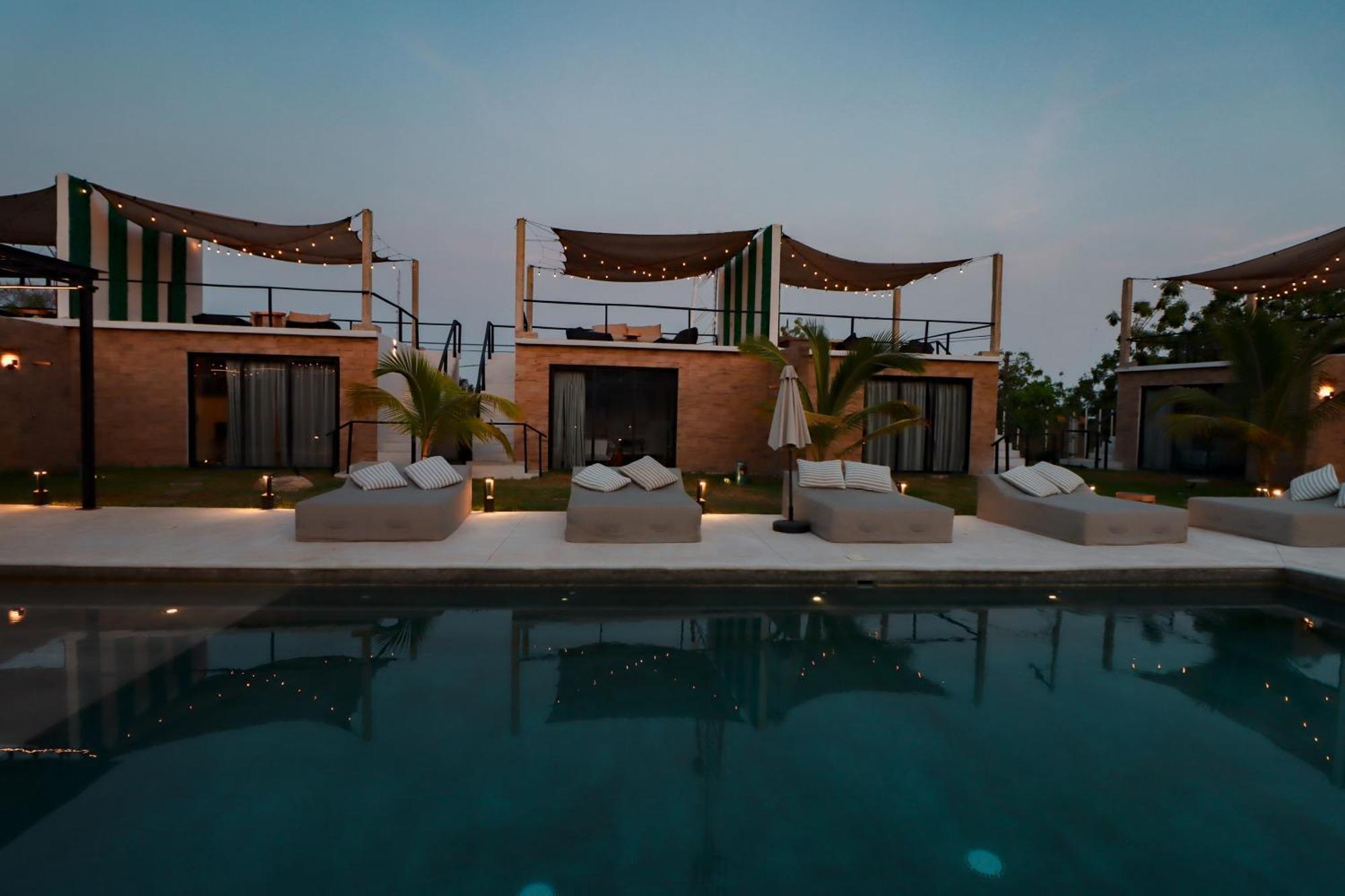 Bora Boutique - Adults Only Puerto Escondido (Oaxaca) Exterior foto